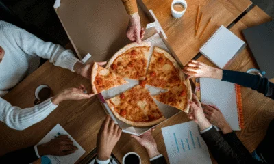 The Final Slice: Understanding the Chapter 11 Plight of Pizza Chains