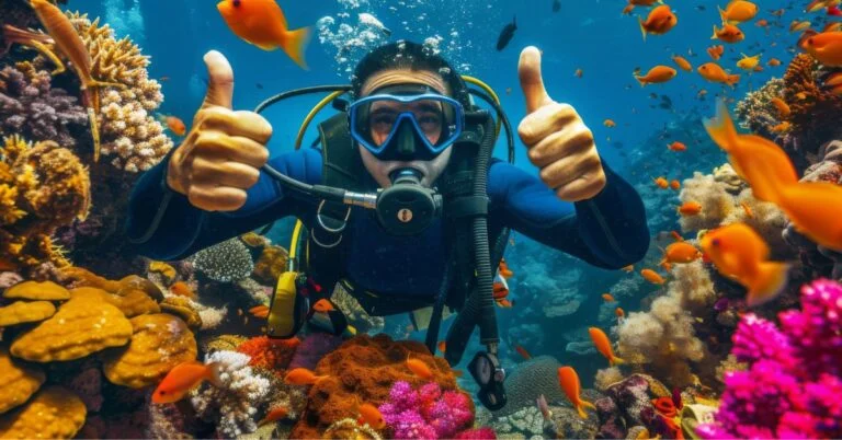The Ultimate Guide to the Best Marine Adventures in Cancun: Beyond the Crystal Blue