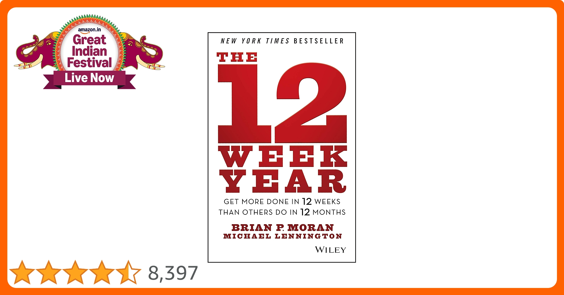 12 Weeks from Today: The Transformative Power of a Single Season