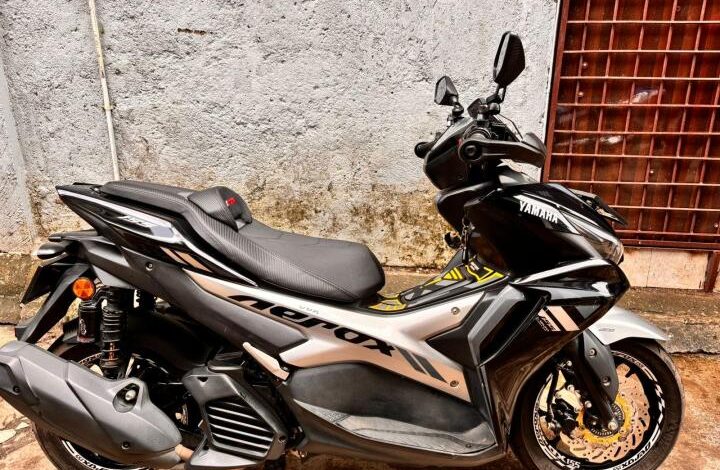 The Ultimate Guide to the Yamaha Aerox: Everything You Need to Know