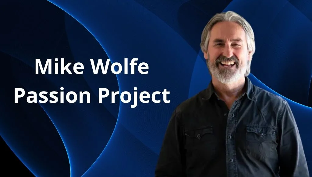 Exploring Mike Wolfe Passion Project: A Journey into Vintage Treasures