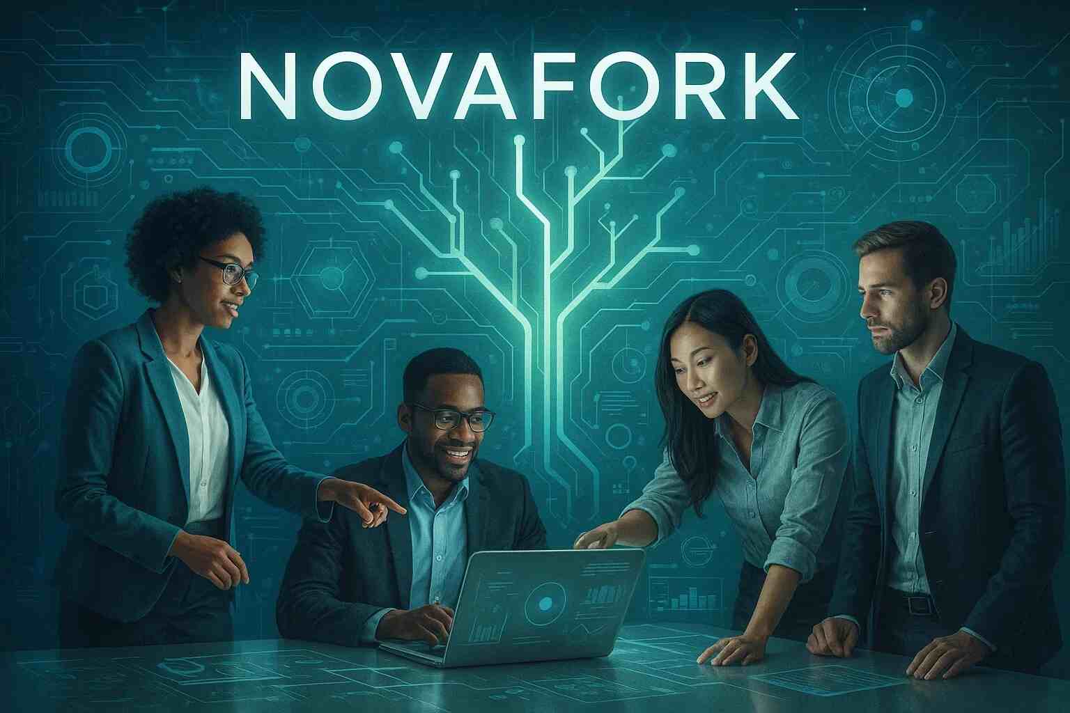 The Rise of Novafork: How This Tool is Revolutionizing Productivity