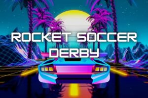 Rocket Soccer Derby: The Beautiful Chaos Where Cars Fly and Physics Weeps