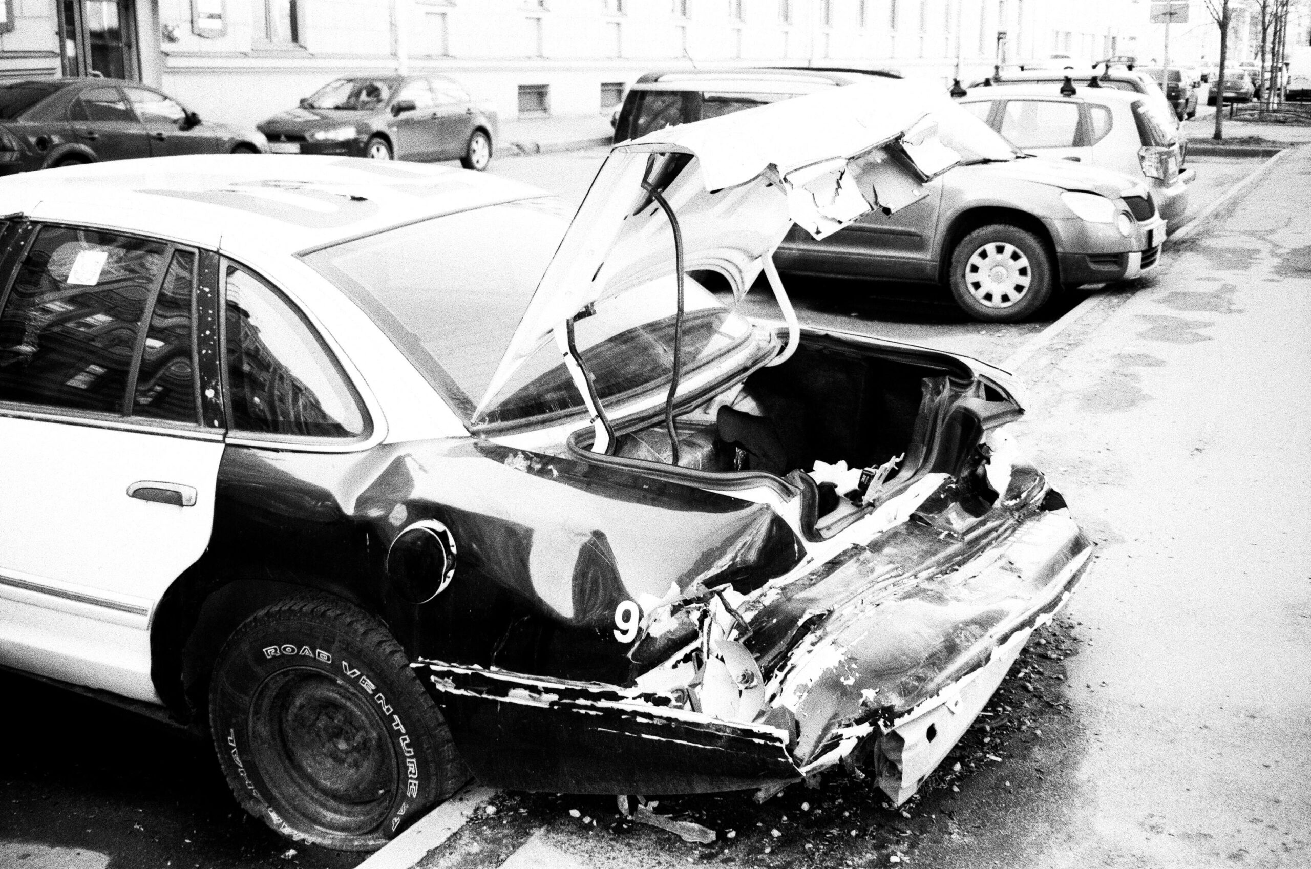 High-Risk Auto Insurance: A Complete Guide