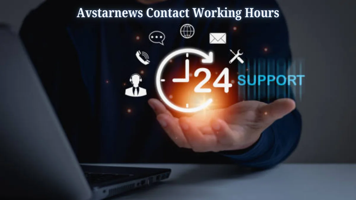 Avstarnews Contact: Complete Guide with and Calculations