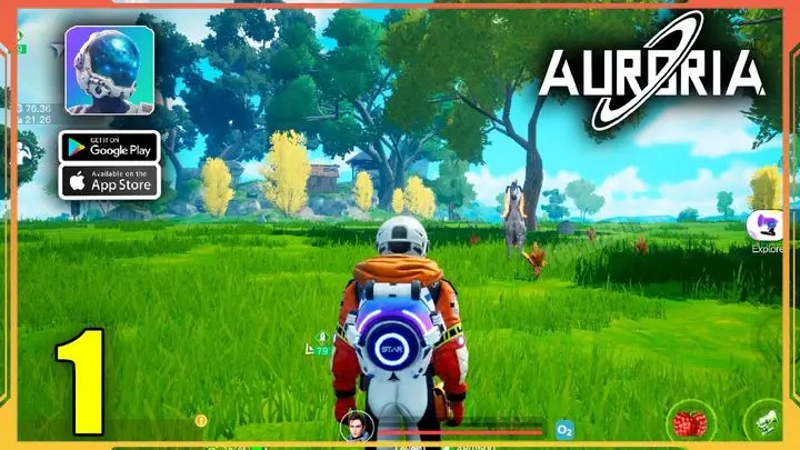 Auroria: A Playful Journey Gameplay Walkthrough