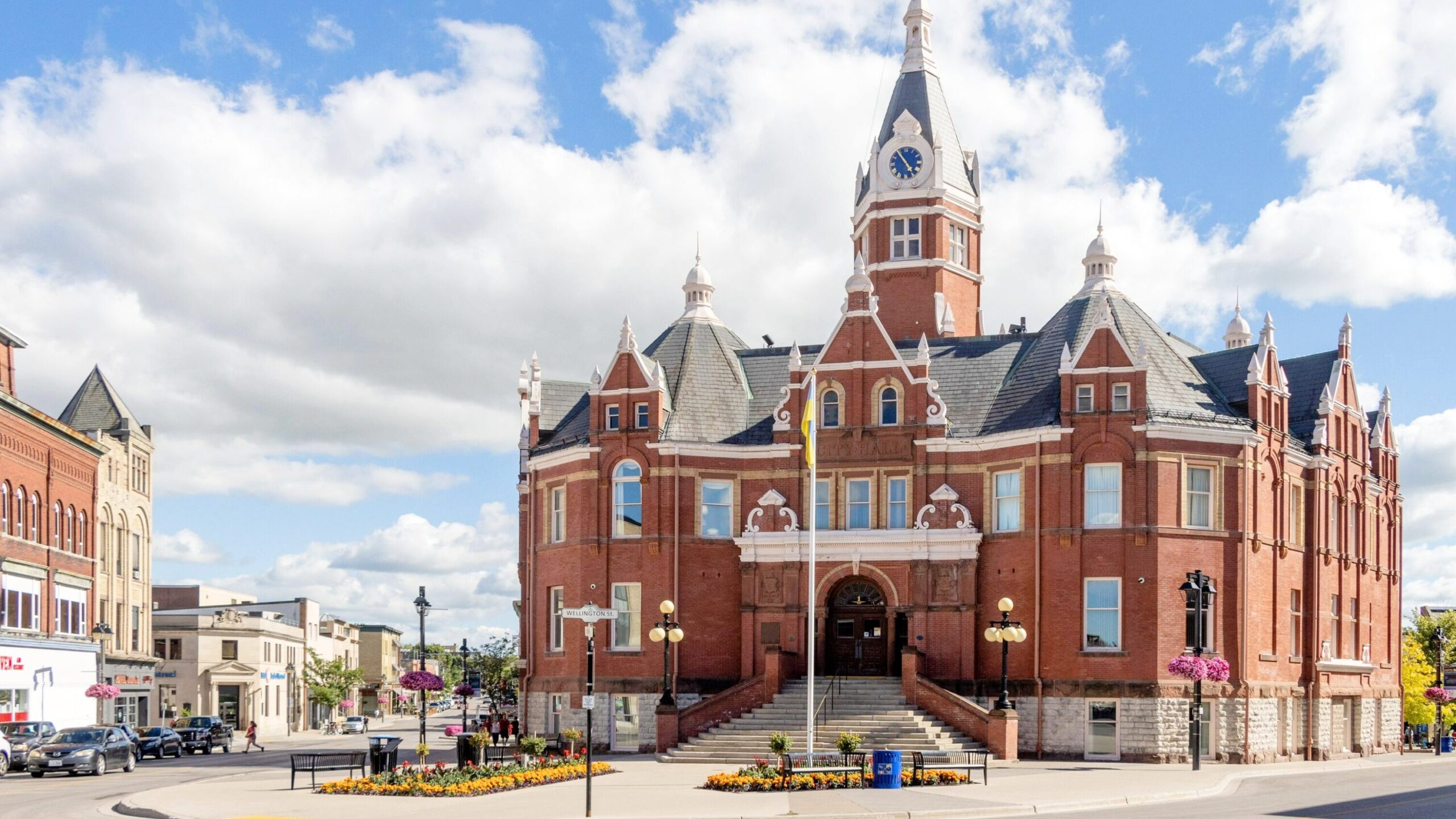 Stratford: A Blend of History, Culture, and Modernity