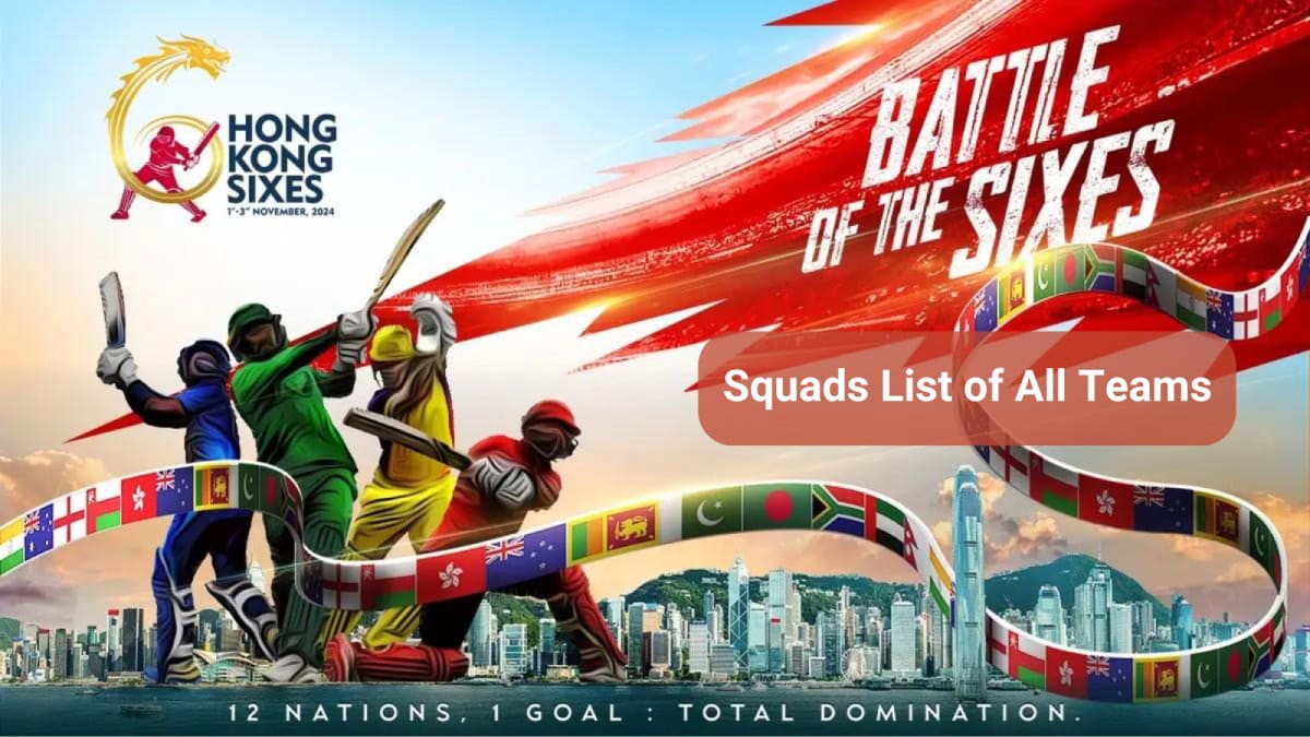 Hong Kong Sixes: The Fastest and Most Entertaining Cricket Tournament