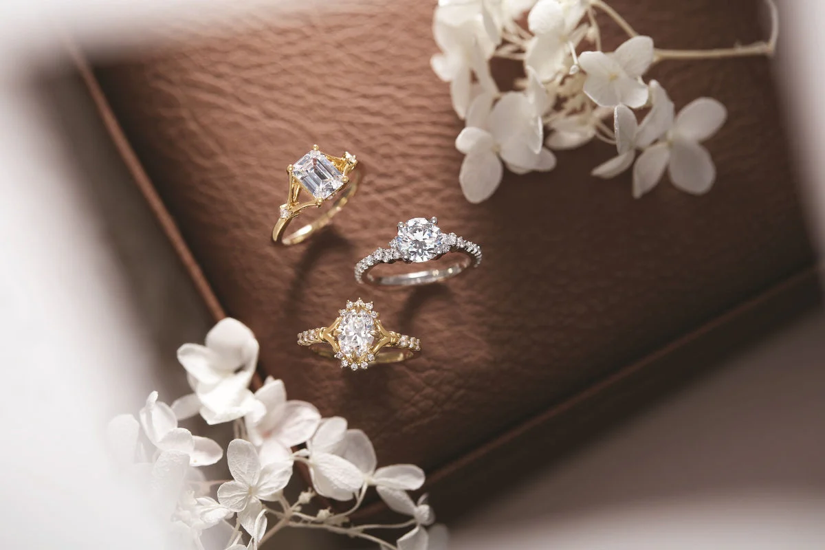 The Timeless Allure of Diamond Rings: A Symbol of Love, Luxury, and Legacy