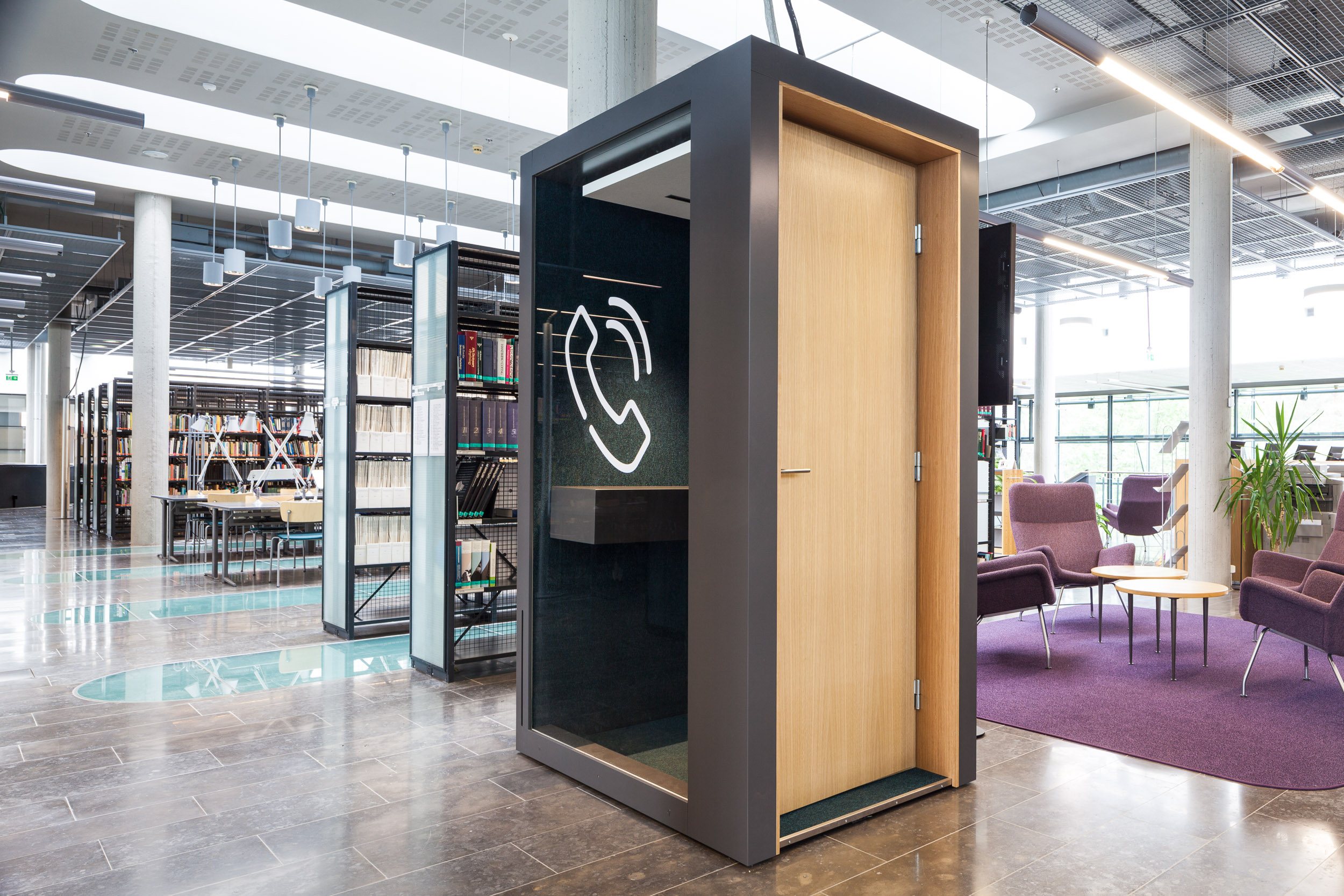 Office Phone Booth: The Modern Workspace Solution Productivity