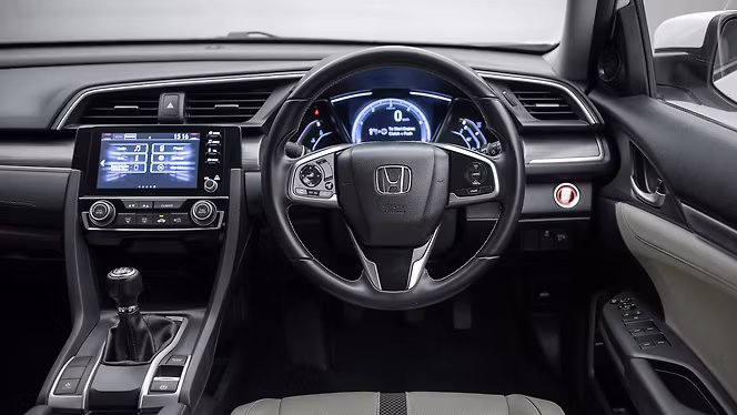 The Enduring Icon: A Deep Dive into the Honda Civic