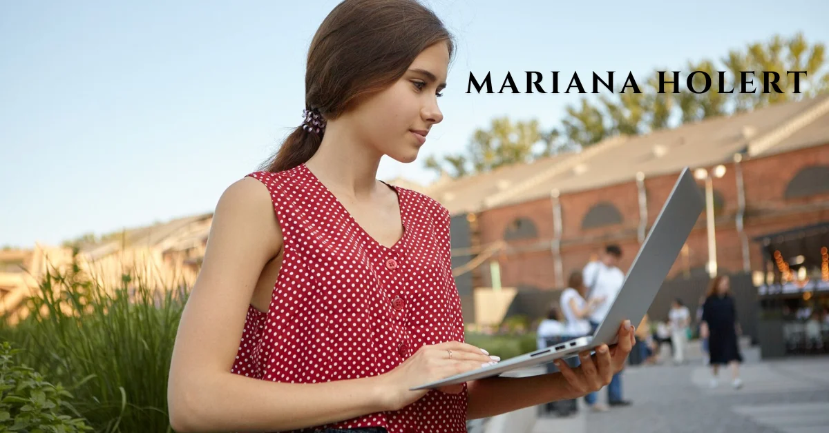 Mariana Holert: A Journey of Passion, Creativity, and Influence