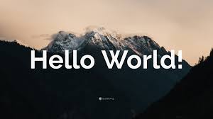 HelloWorld.com – The Gateway to Digital Communication