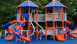 The Importance of Playgrounds: More Than Just Fun and Games