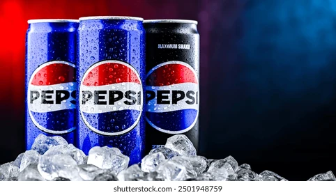 Pepsi: The Global Icon of Refreshment Ingredients,